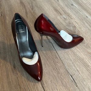 Stuart weitzman size 7 heels pumps